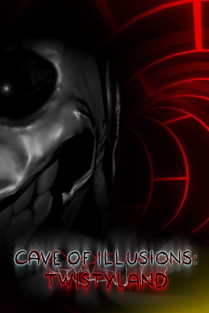 Couverture de Cave of Illusions: Twistyland