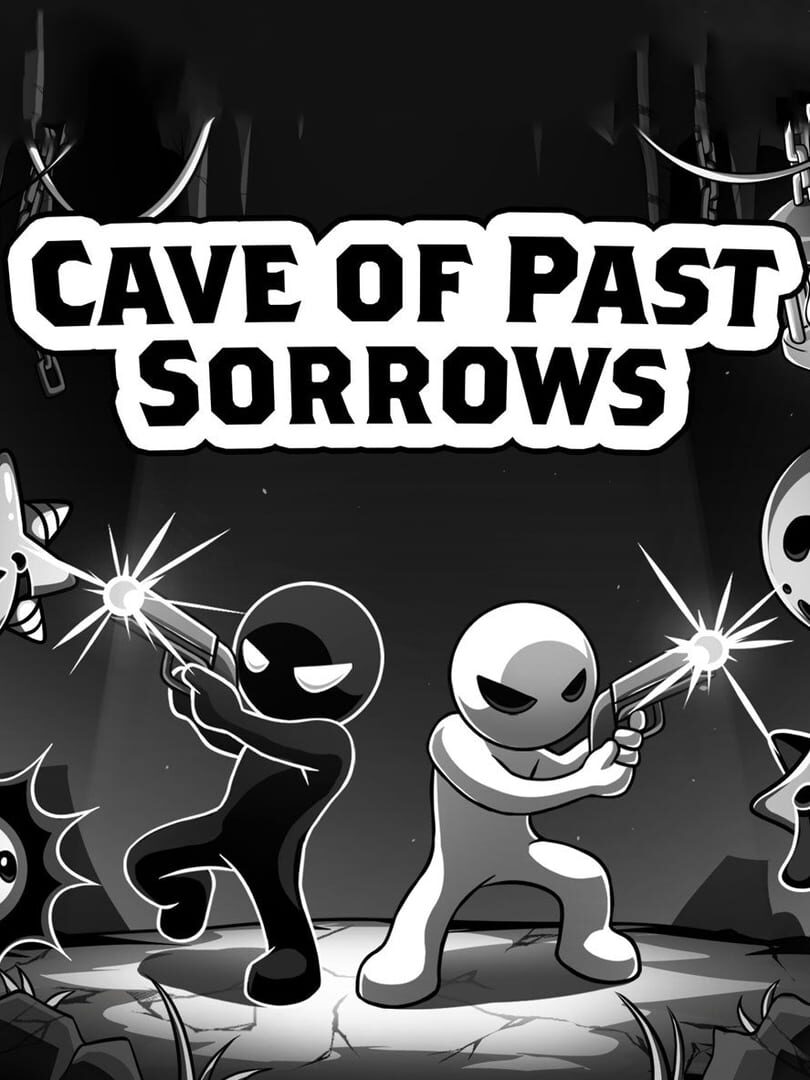 Cave of Past Sorrows カバー