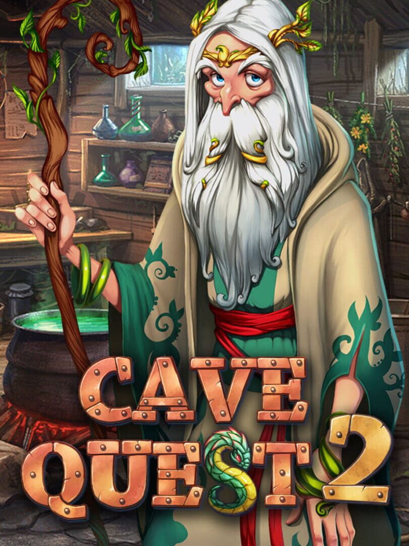 Cave Quest 2 カバー