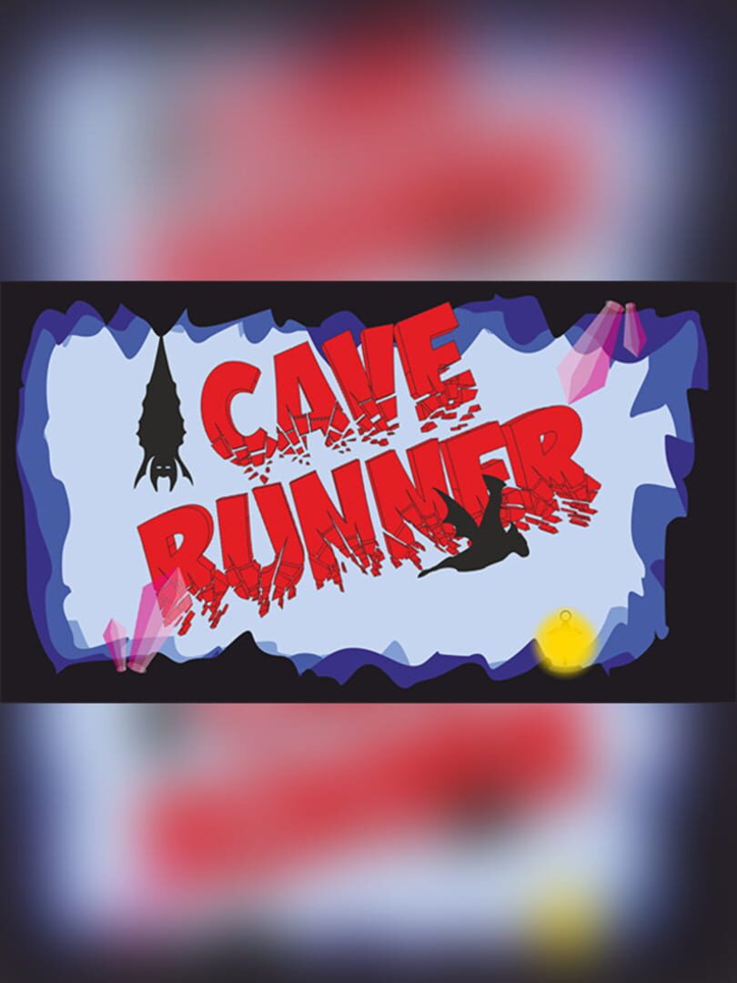 Cave Runner 커버