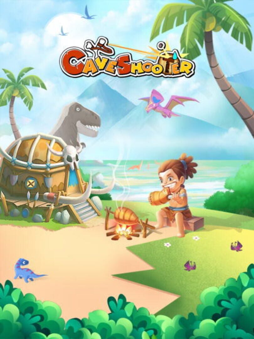 Cave Shooter Cover
