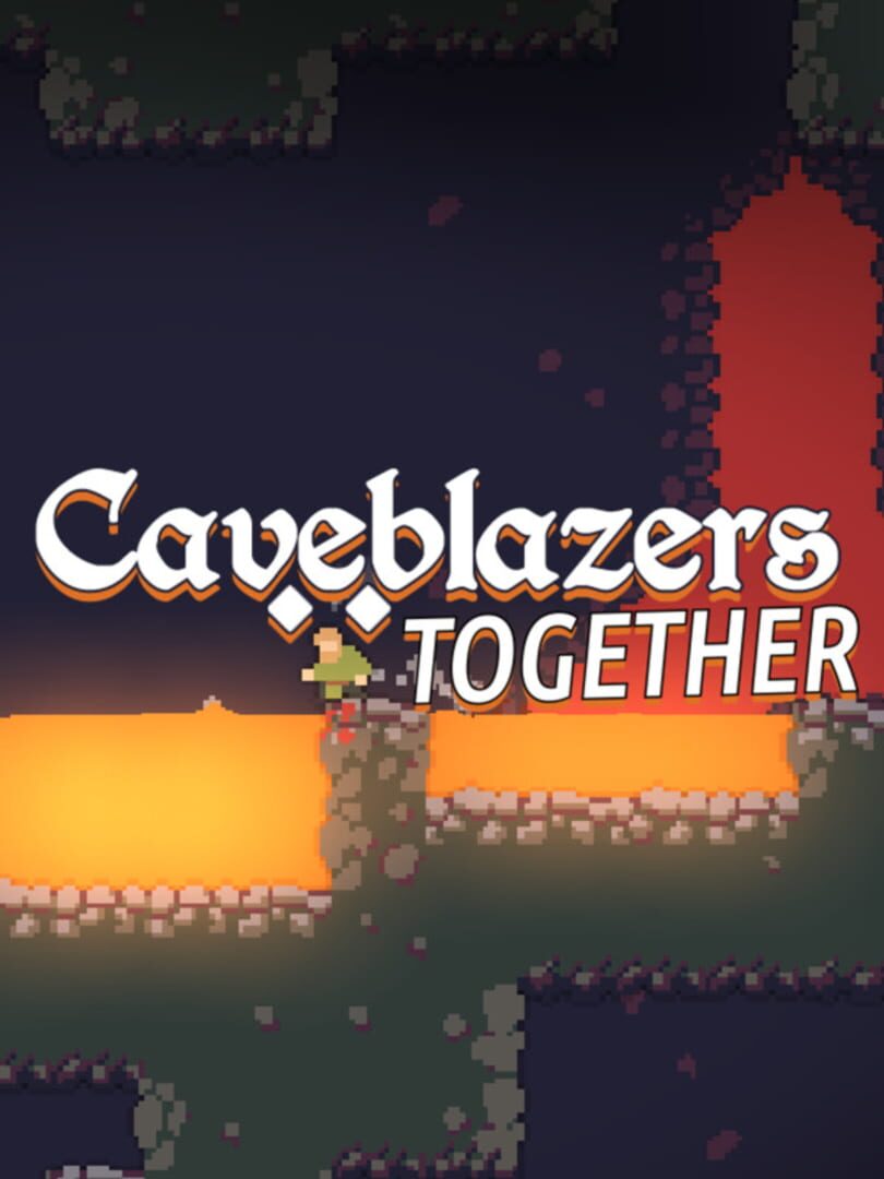 Couverture de Caveblazers: Together