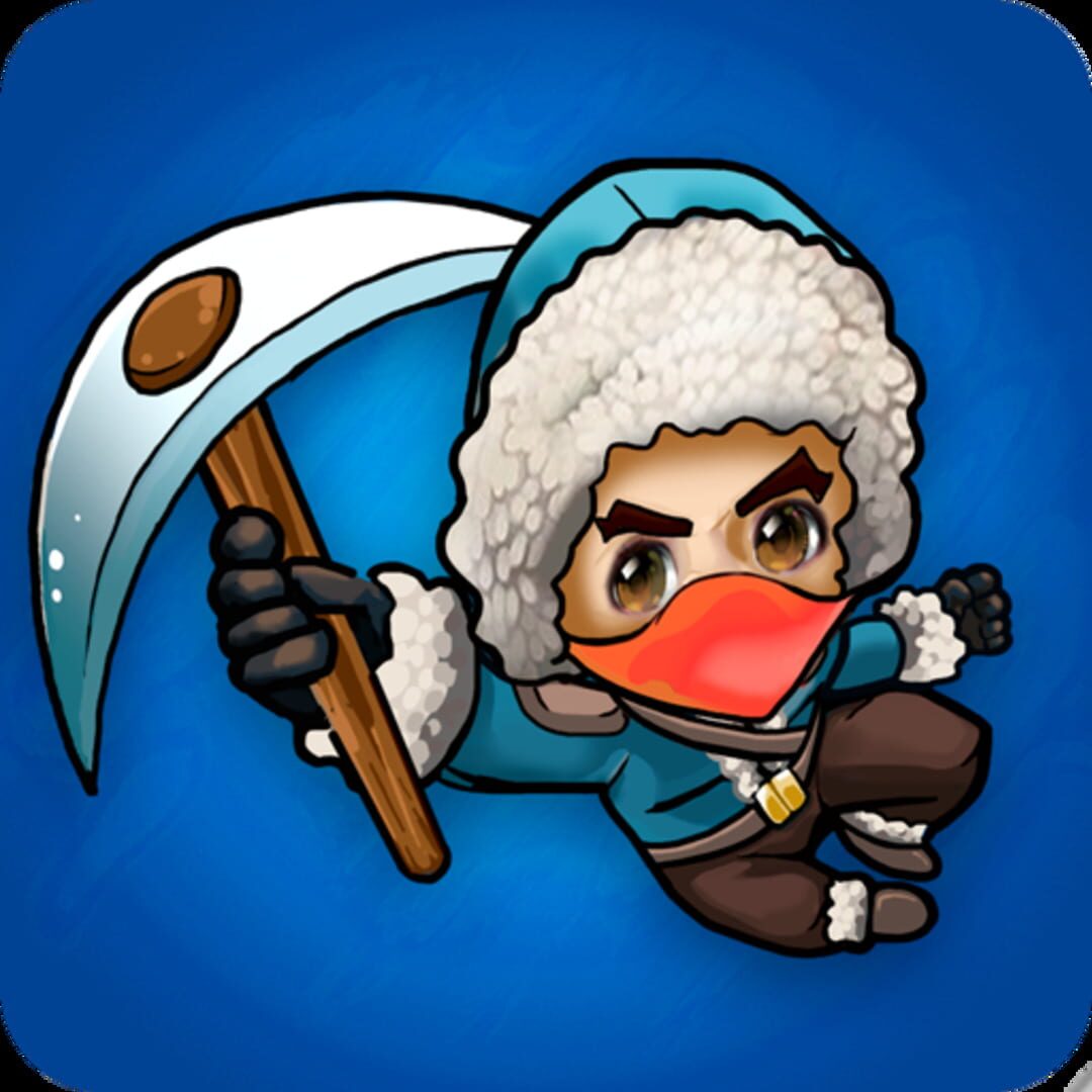 Couverture de Cavefall