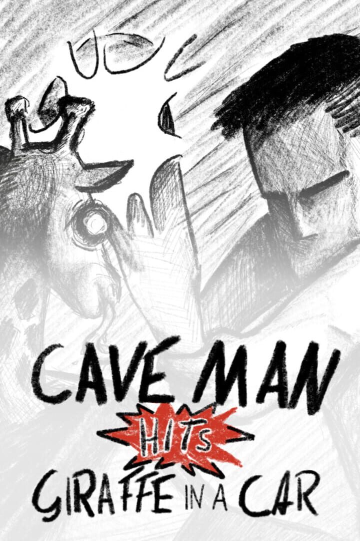 Caveman hits Giraffe in a Car カバー
