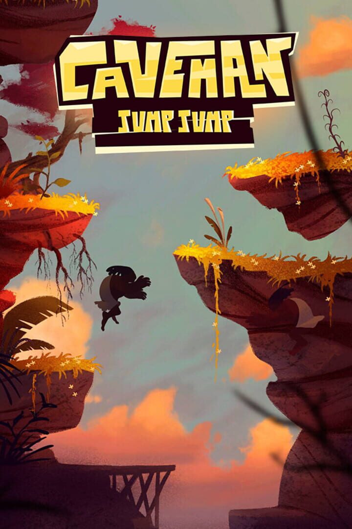 Caveman Jump Jump 커버