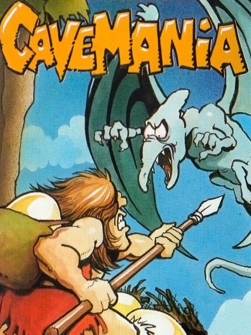 Copertina di CaveMania
