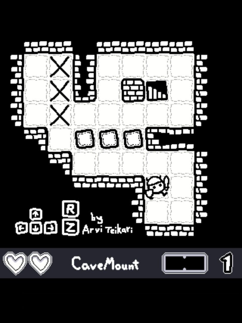 Cavemount Kapağı