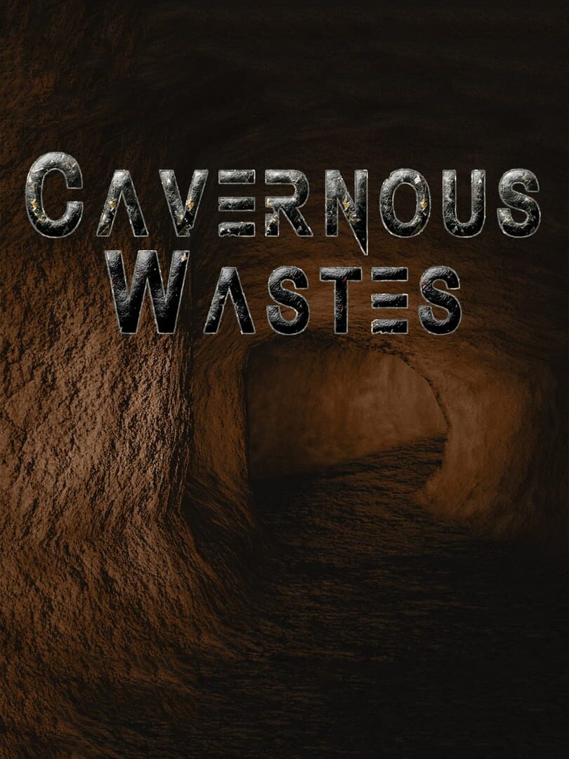 Copertina di Cavernous Wastes