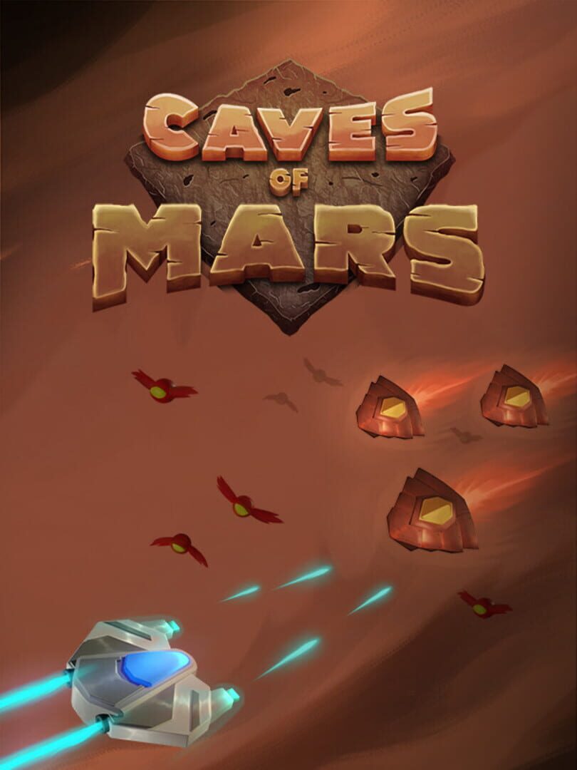 Caves Of Mars Kapağı