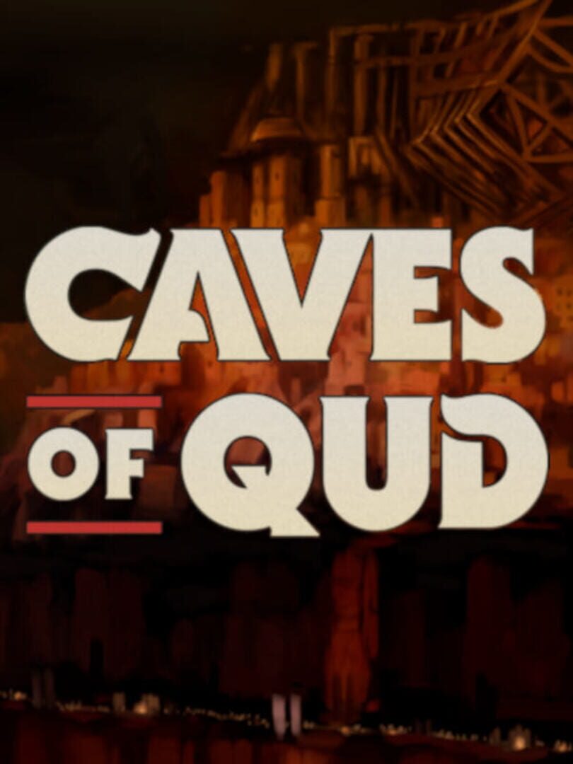 Caves of Qud Cover