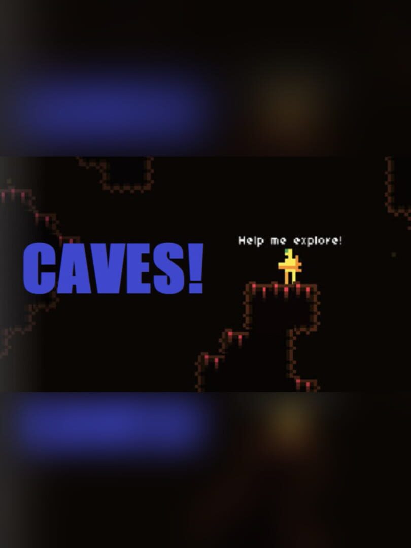 Couverture de Caves!