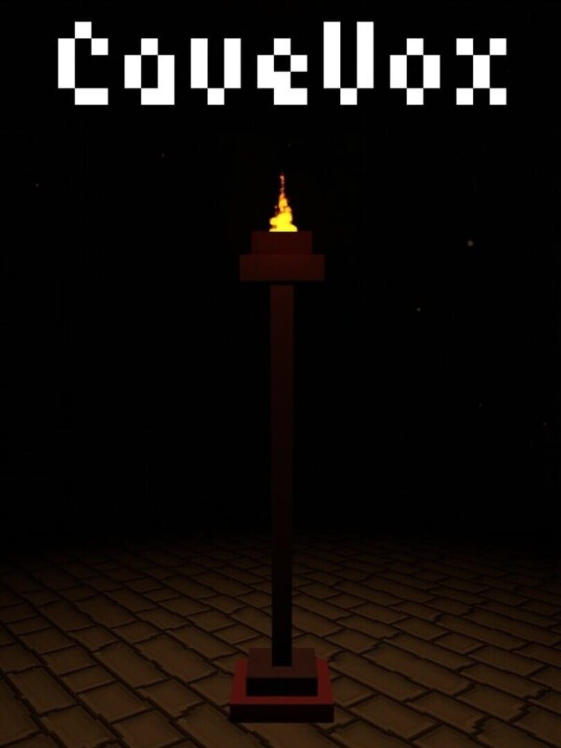 CaveVox Cover