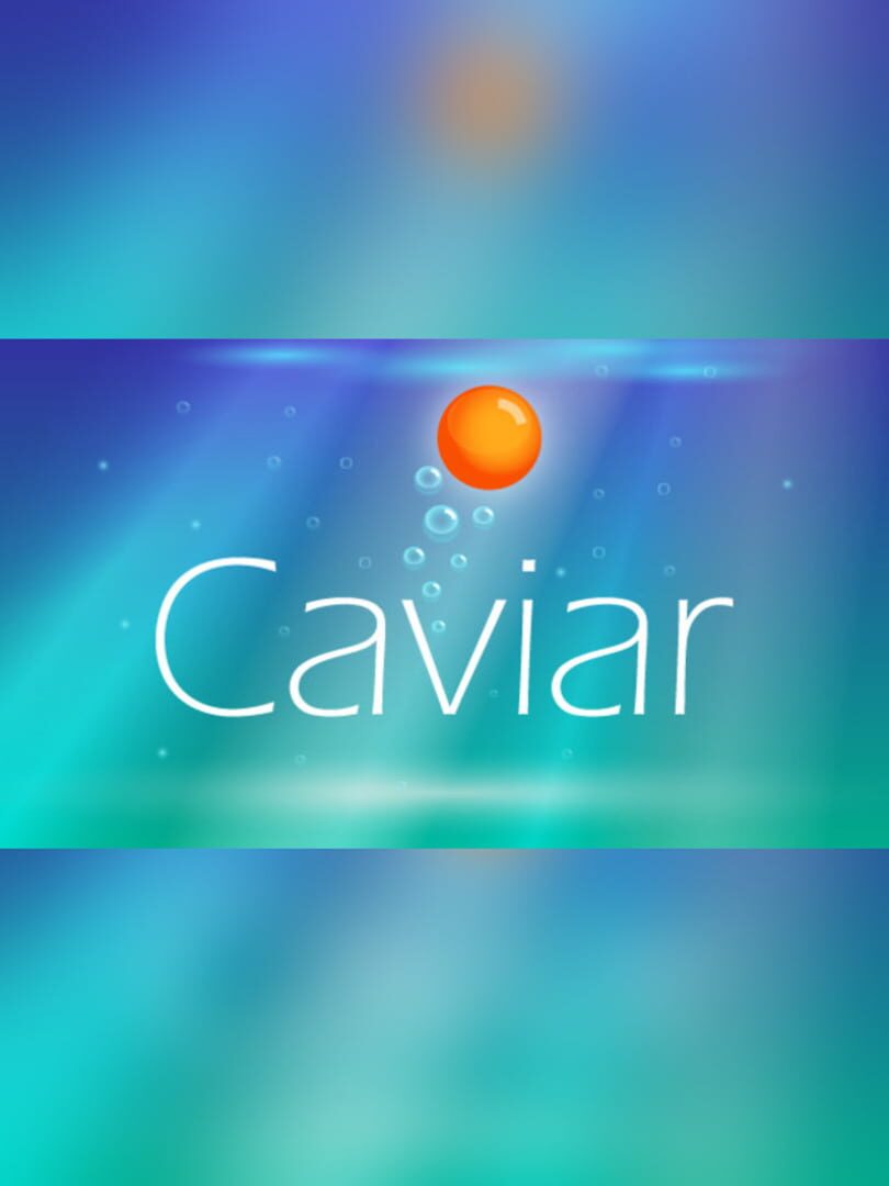 Caviar: Endless Stress Reliever カバー