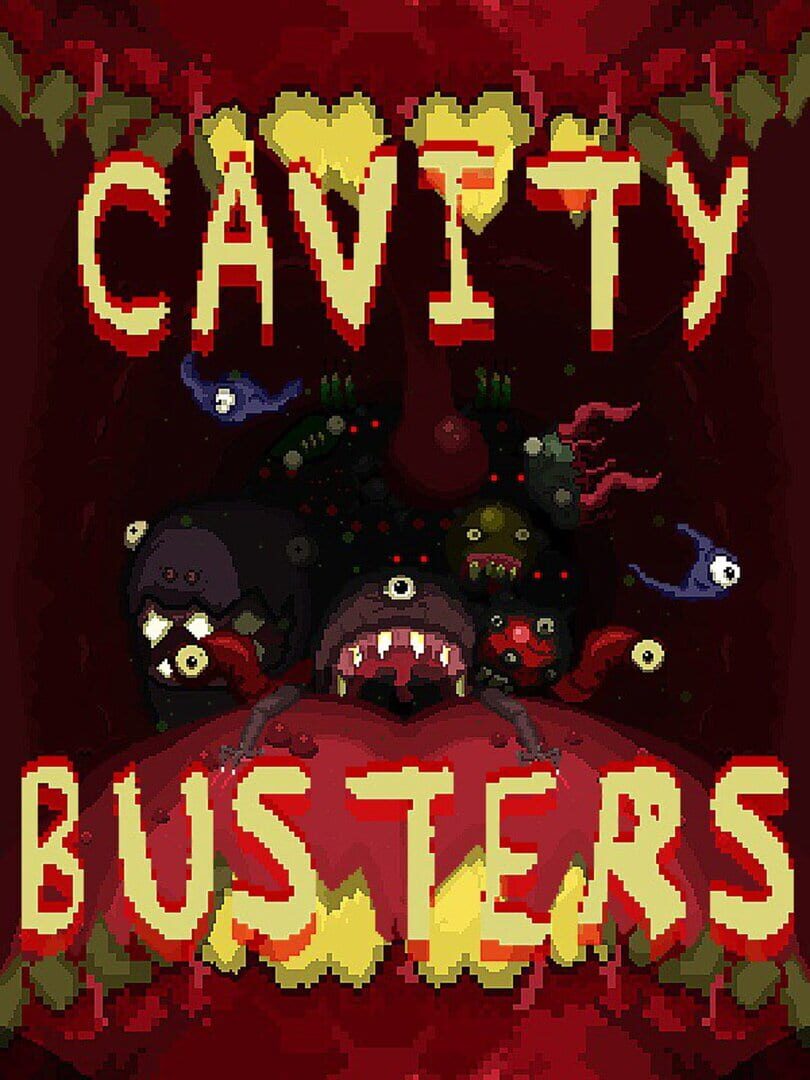 Cavity Busters Cover