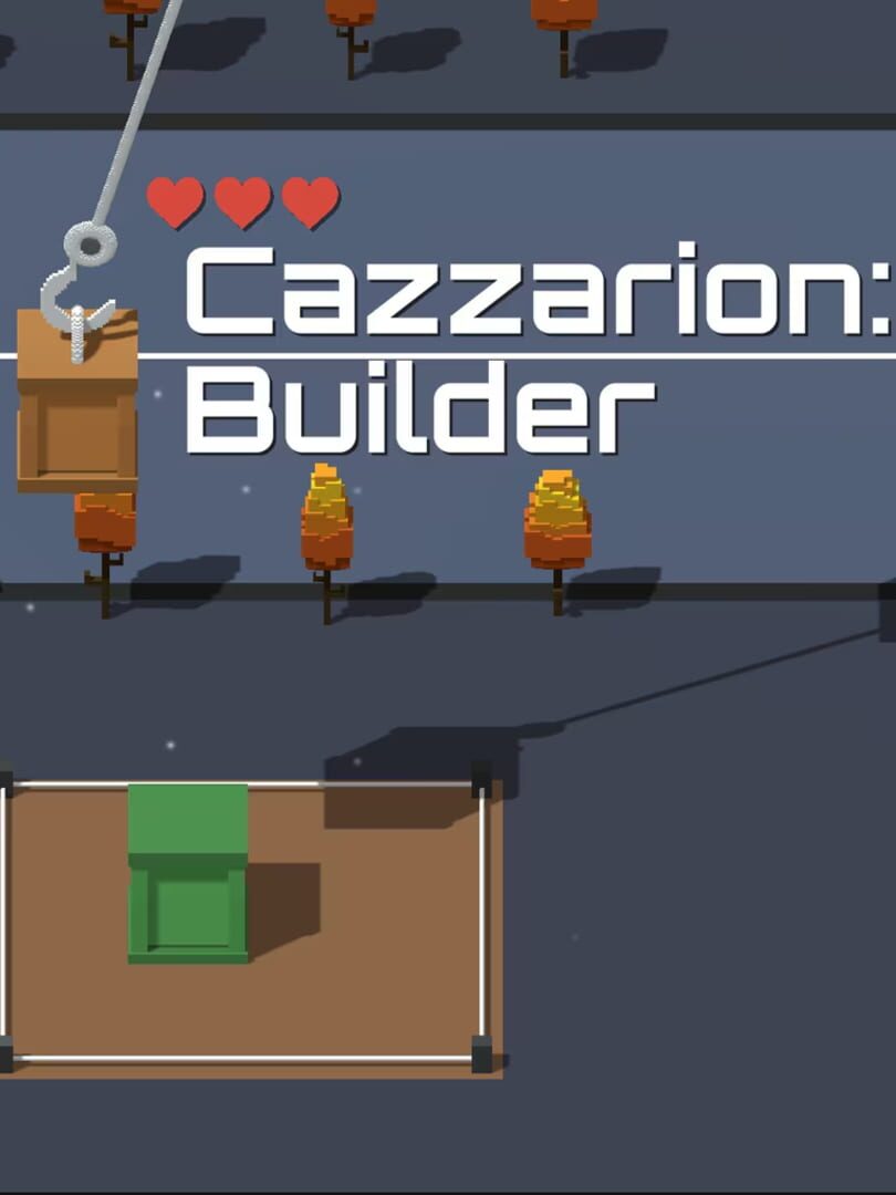 Capa de Cazzarion: Builder