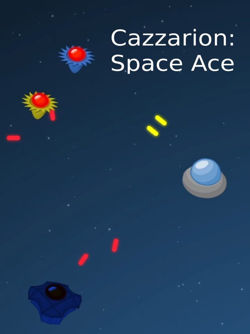 Portada de Cazzarion: Space Ace