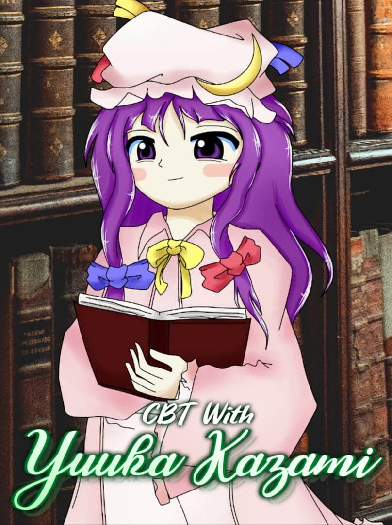 CBT With Yuuka Kazami: Getting Help With Patchouli Knowledge カバー