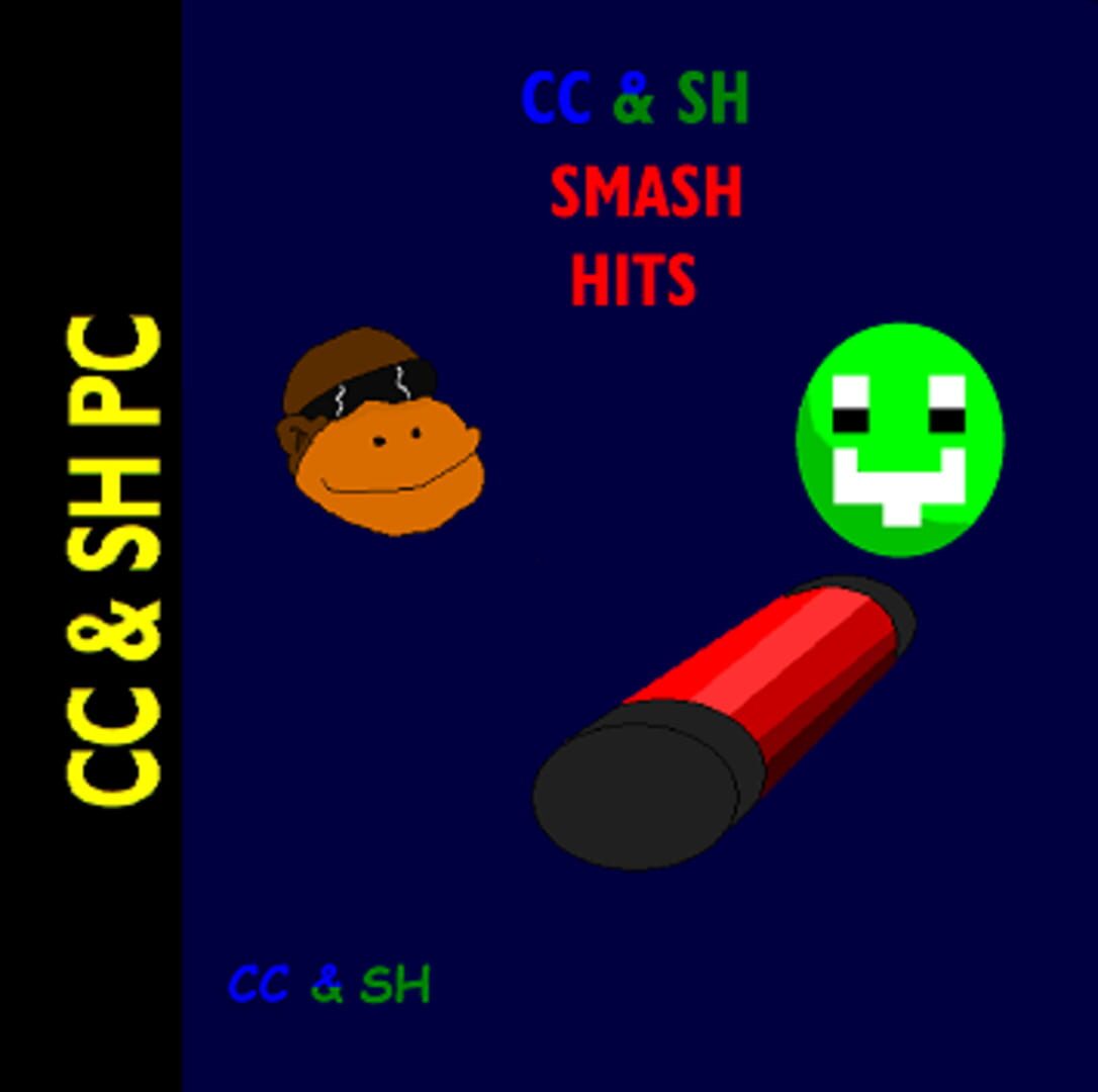 Portada de CC & SH Smash Hits