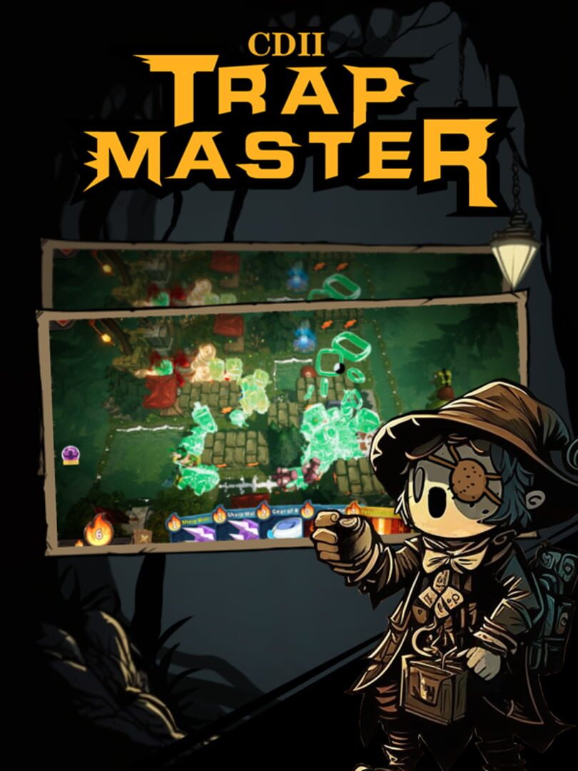 CD 2: Trap Master カバー