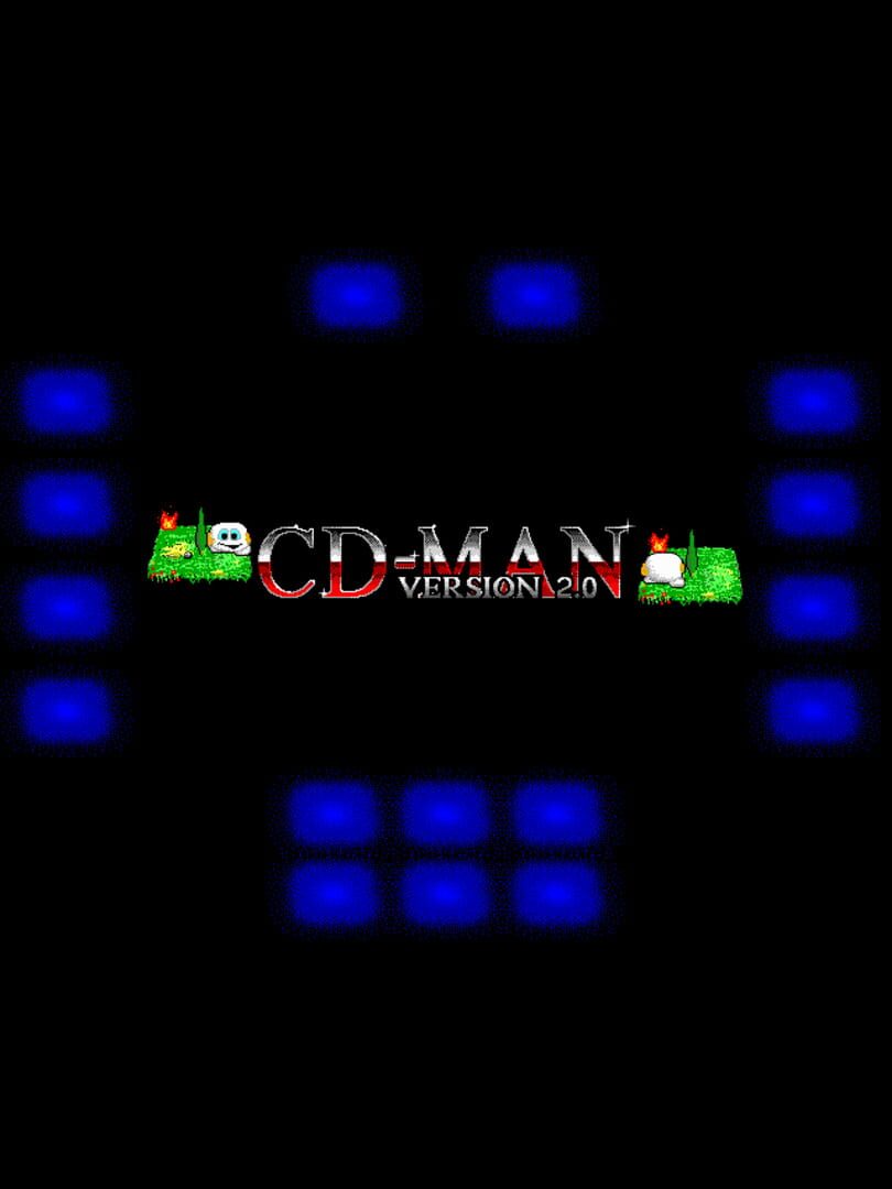 Copertina di CD-Man (version 2.0)