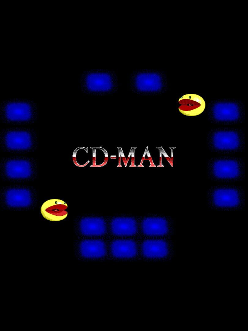 CD-Man 커버