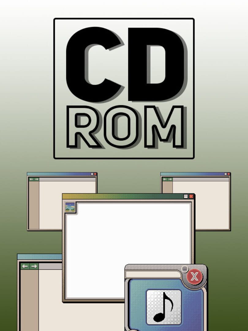 CD-ROM Cover