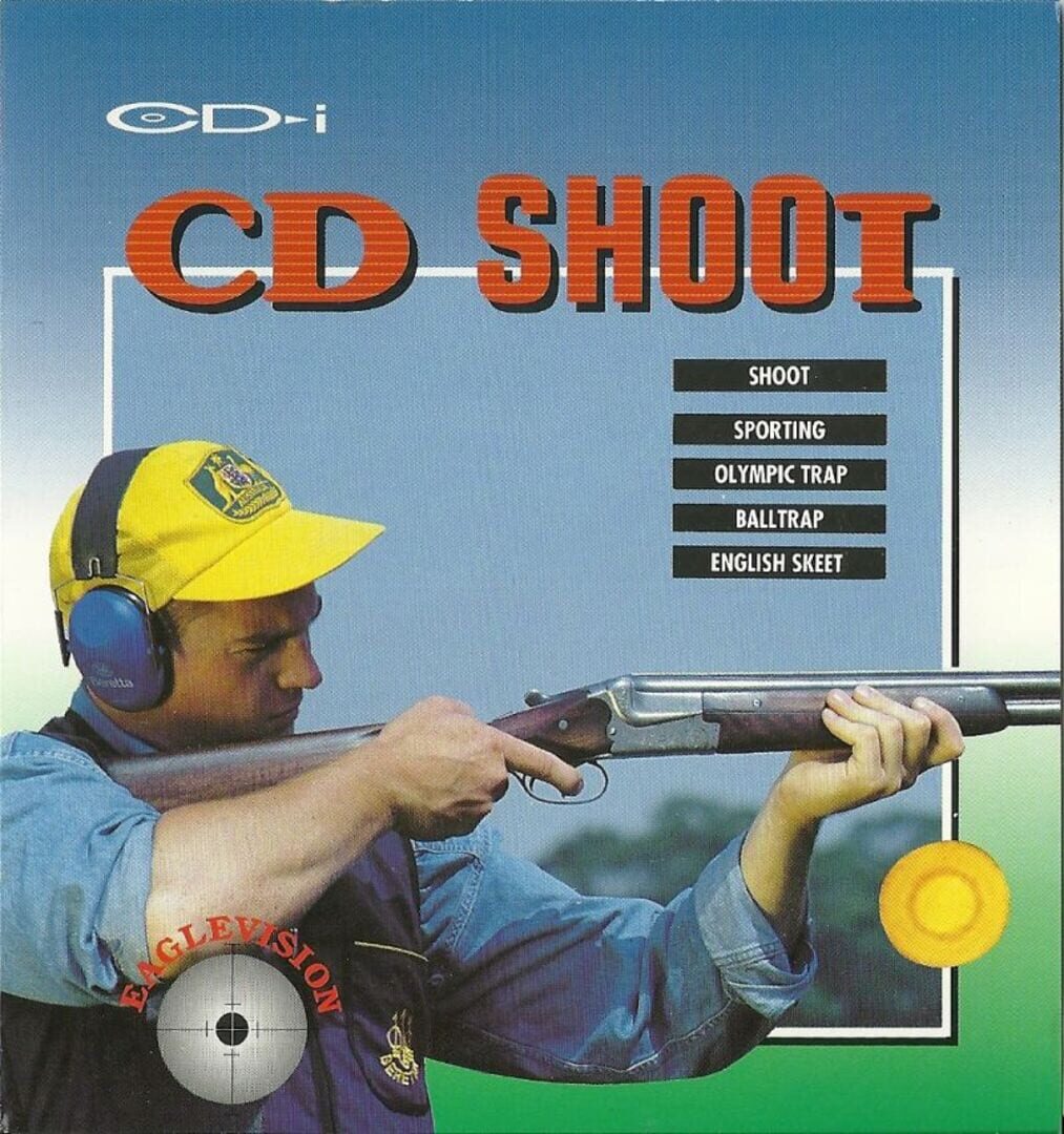 Portada de CD Shoot