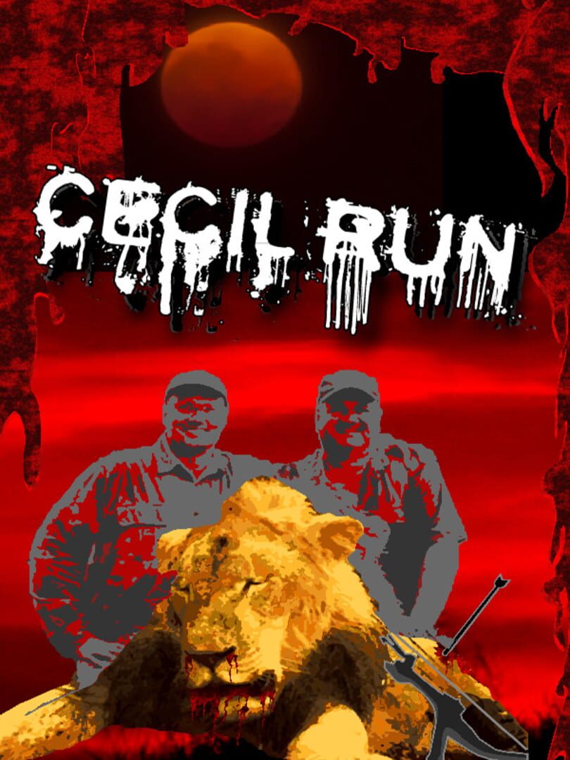 Copertina di Cecil Run