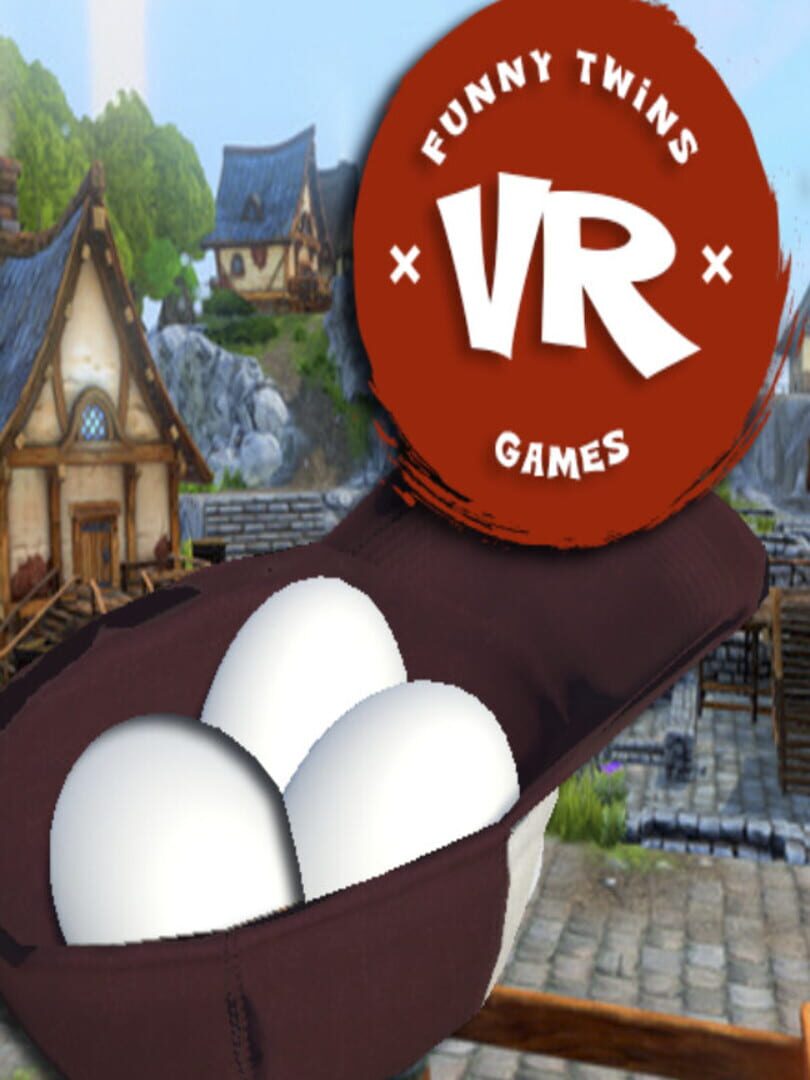 Ceggtcher VR Kapağı