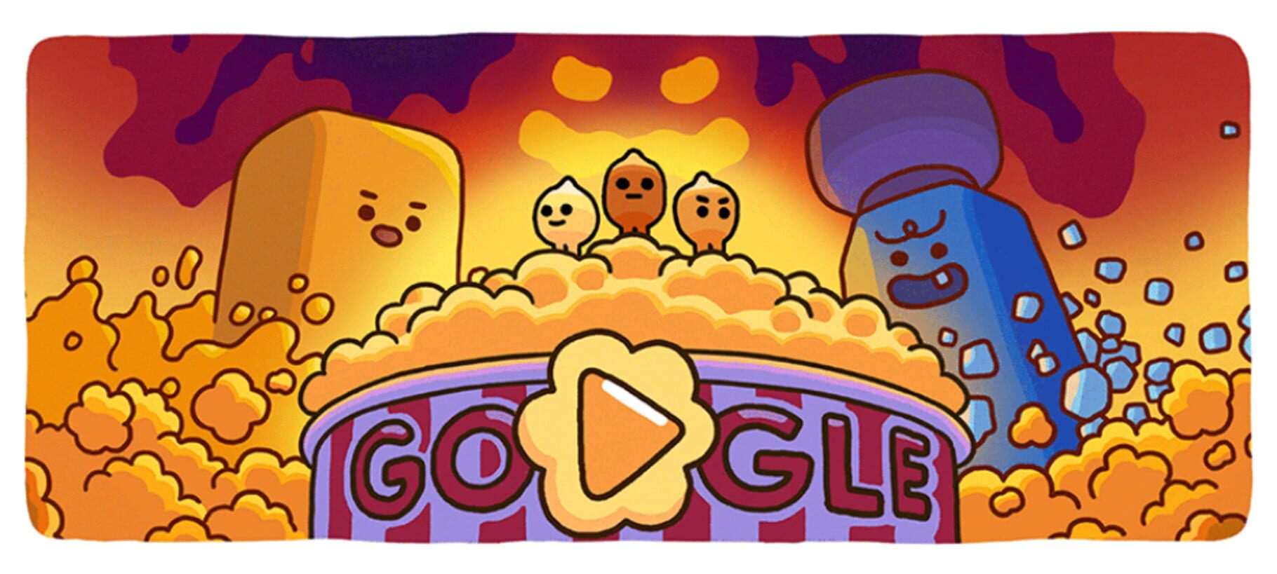 Copertina di Celebrating Popcorn