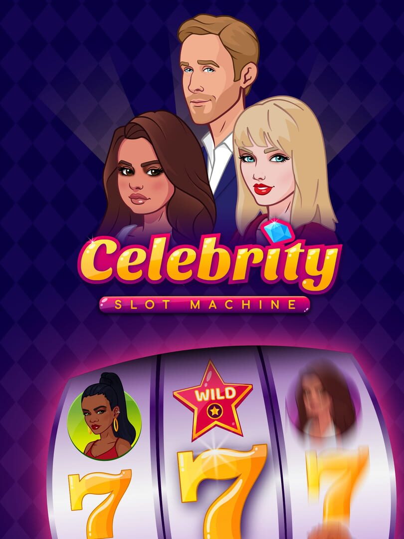Celebrity Slot Machine カバー