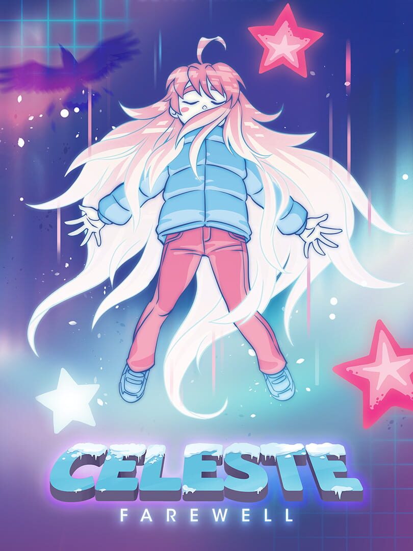 Celeste: Farewell 커버