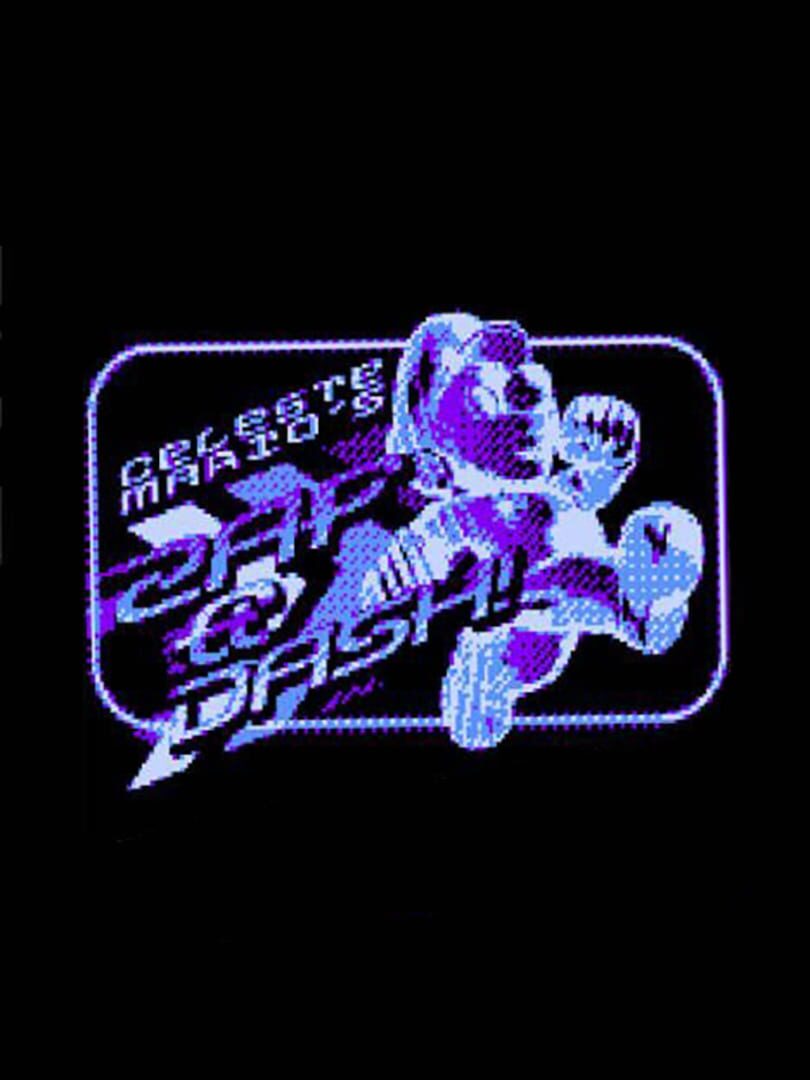 Celeste Mario's Zap & Dash! Cover