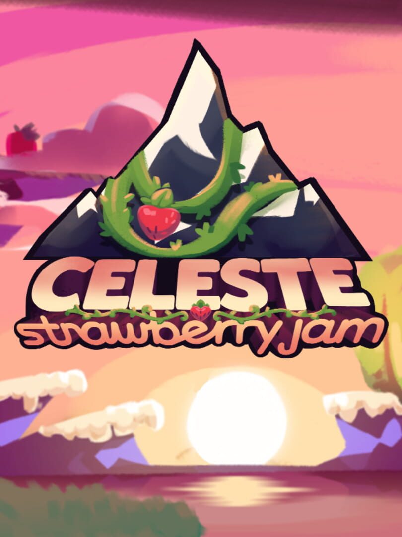 Celeste Strawberry Jam 커버