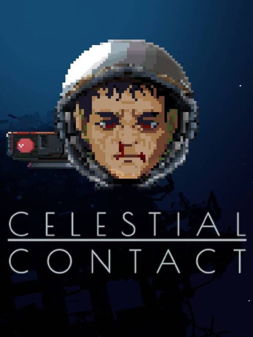 Copertina di Celestial Contact
