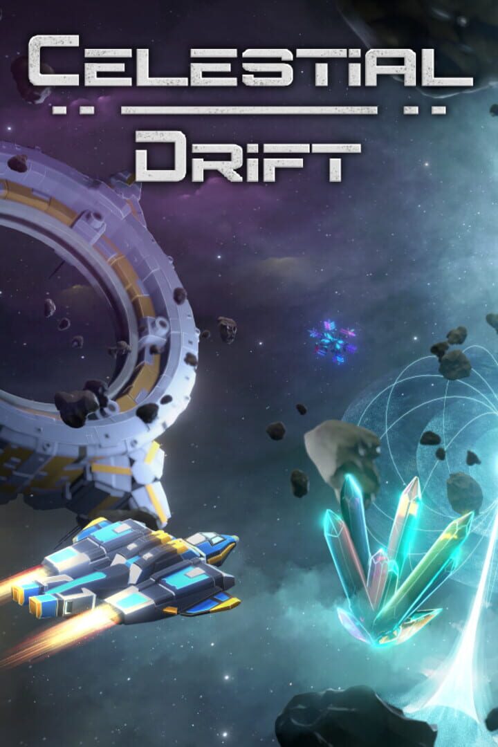 Celestial Drift Cover