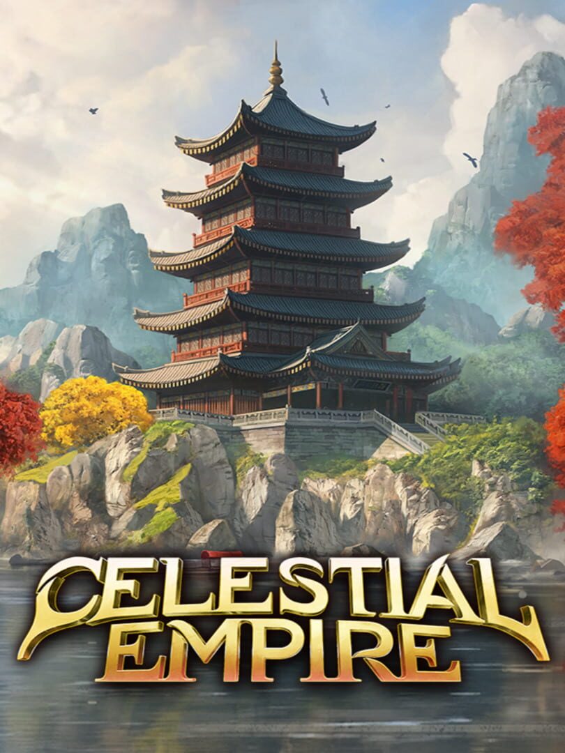 Celestial Empire Cover