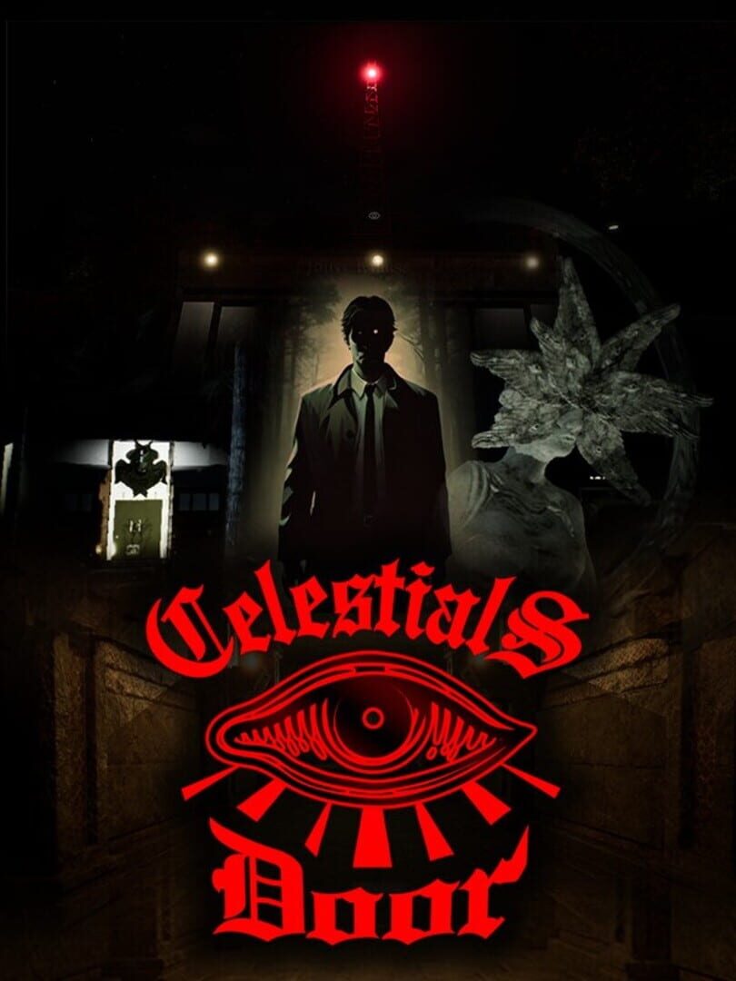 Celestials Door 커버