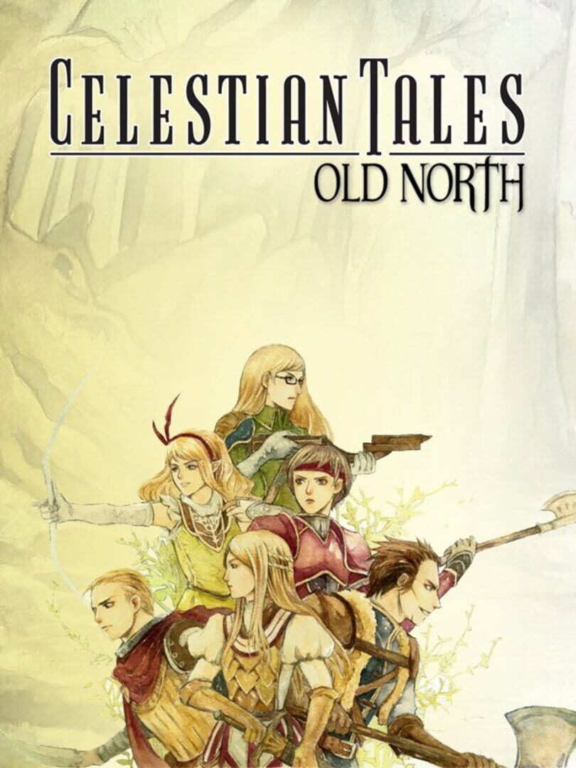 Celestian Tales: Old North Kapağı