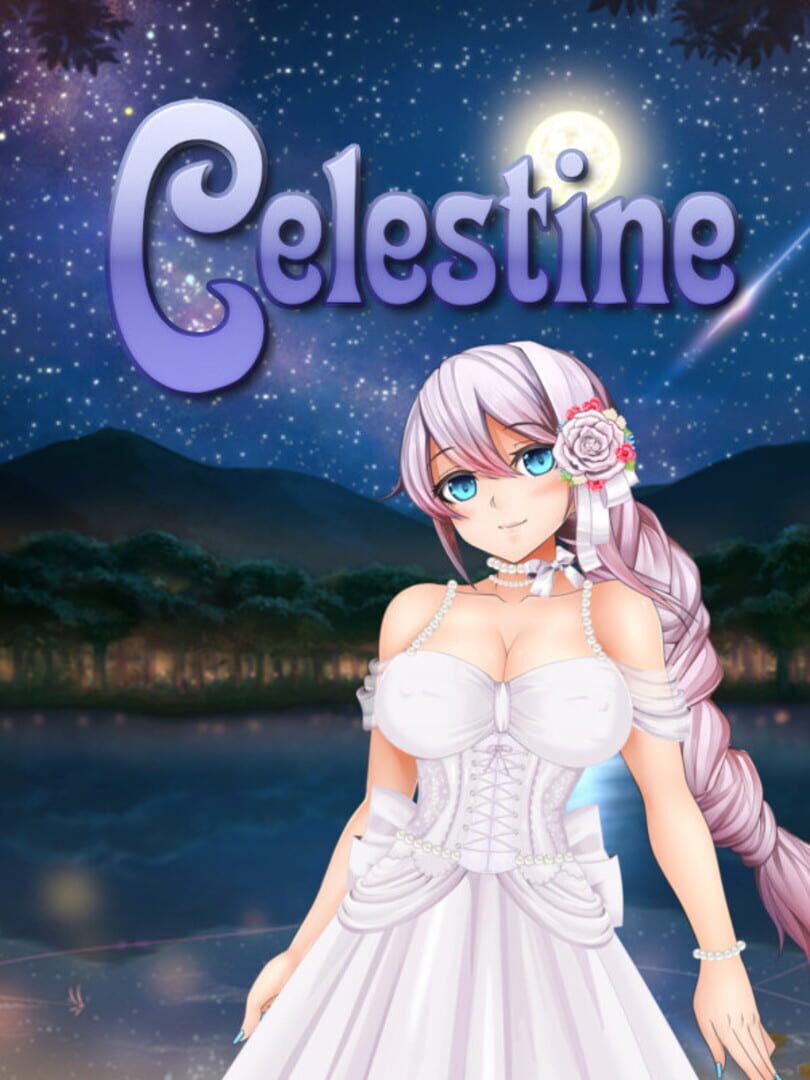 Celestine Kapağı