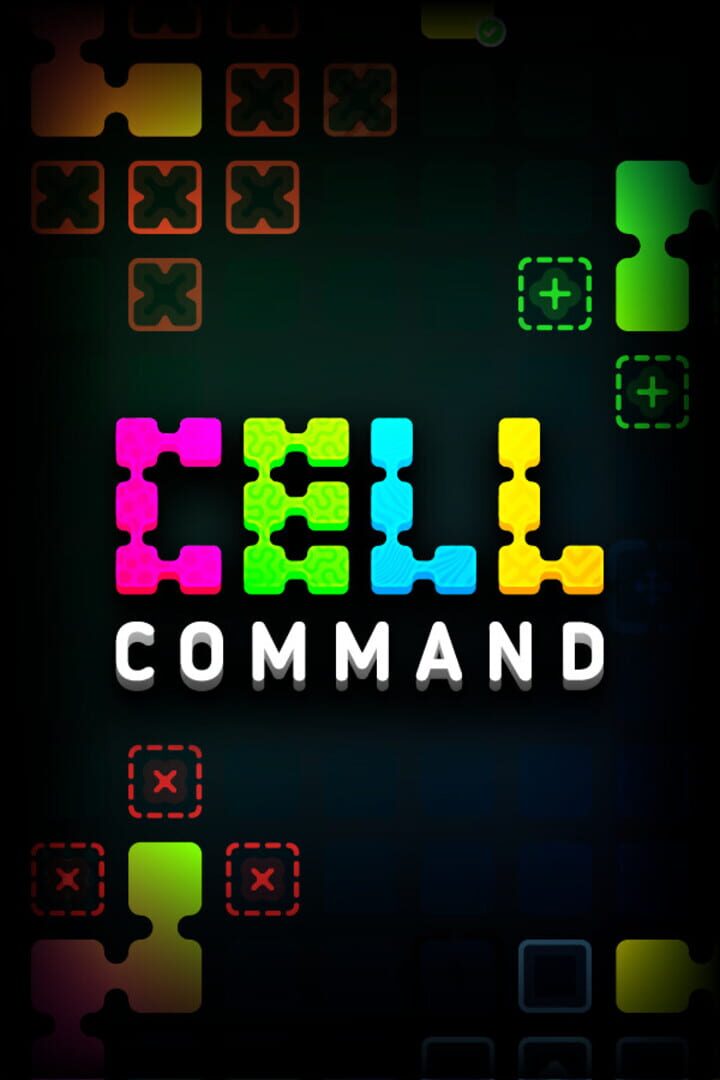 Copertina di Cell Command