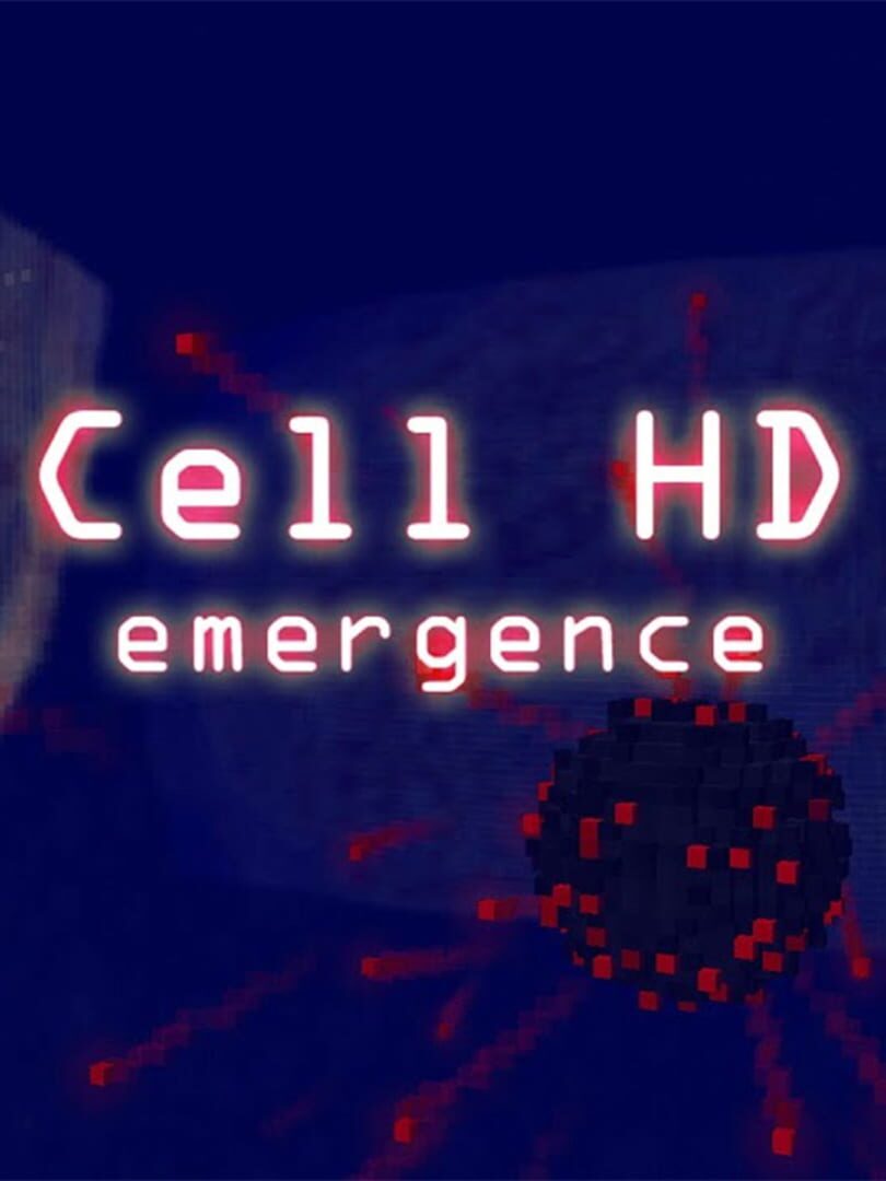 Cell HD: emergence カバー