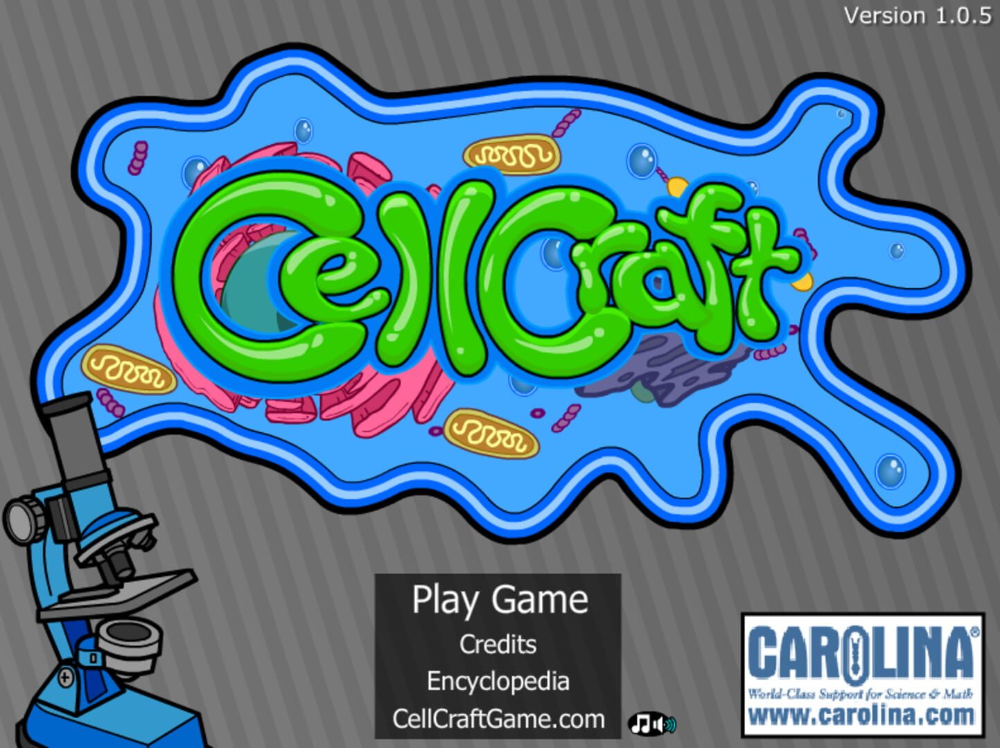 Copertina di CellCraft