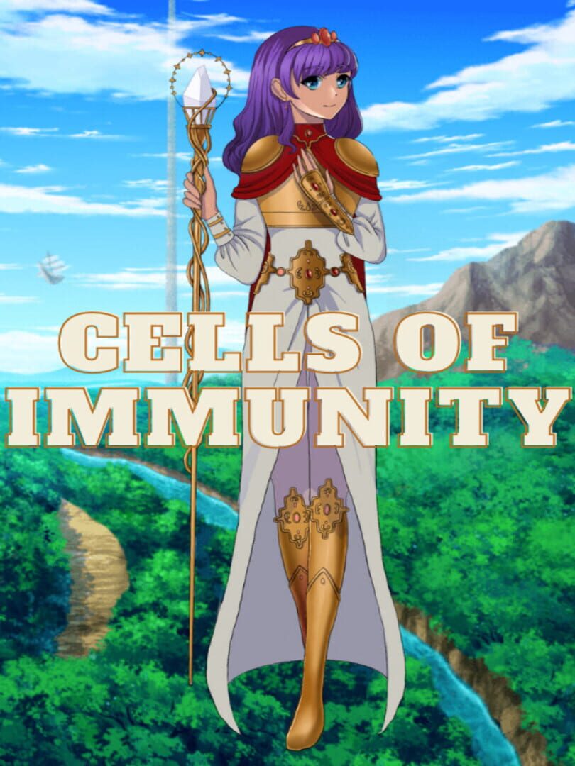 Couverture de Cells of Immunity