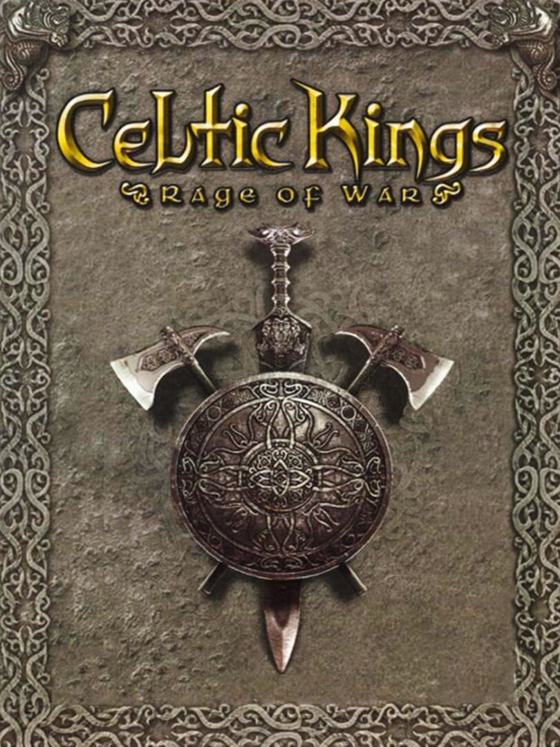Capa de Celtic Kings: Rage of War