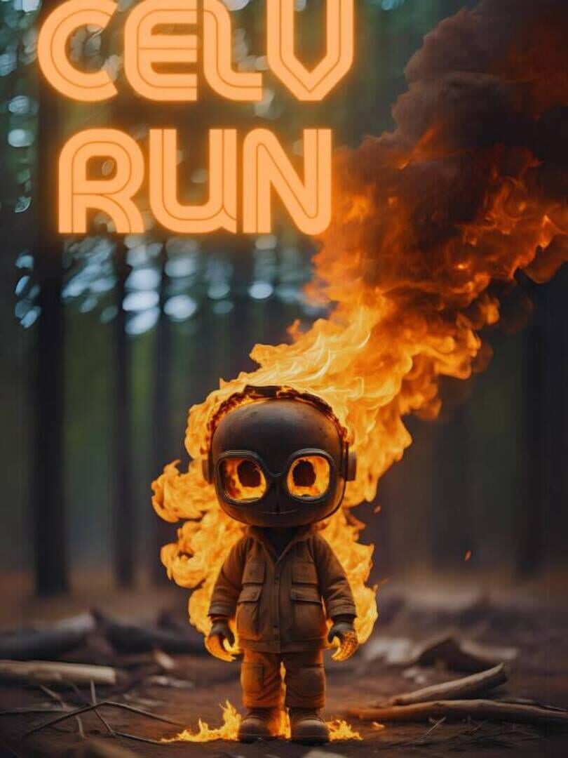 Copertina di CelV Run