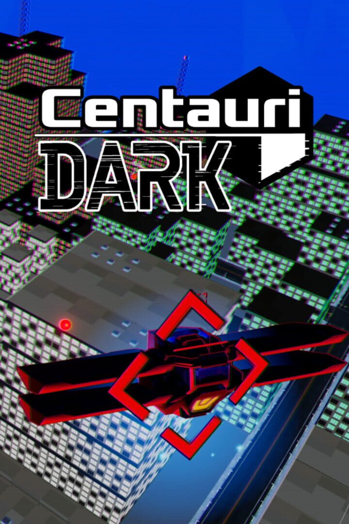 Centauri Dark 커버