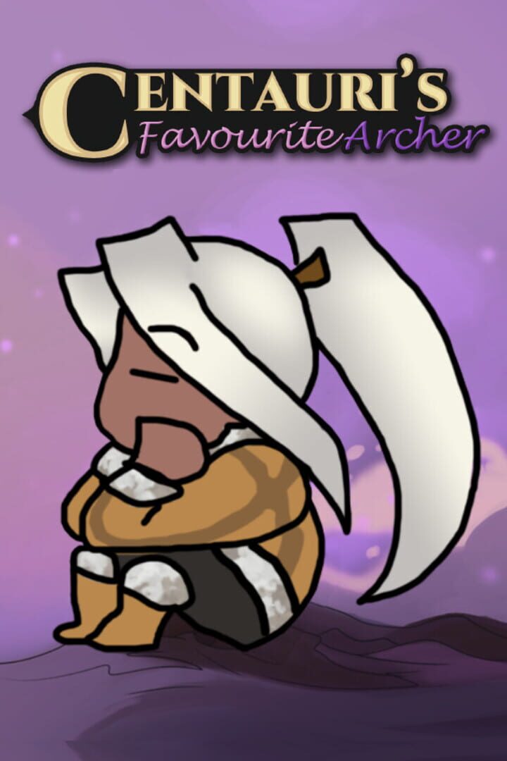 Couverture de Centauri's Favourite Archer