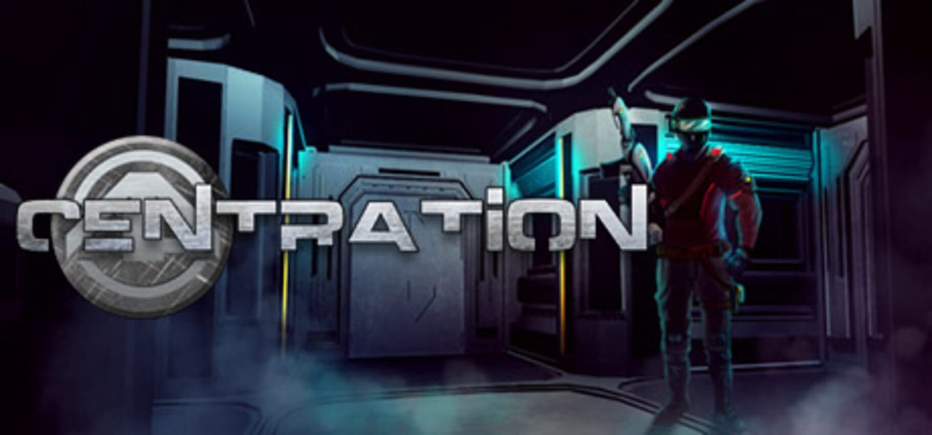 Copertina di Centration