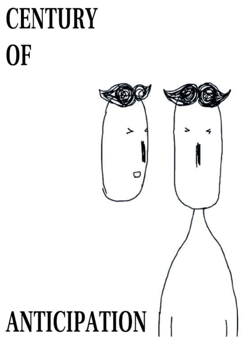 Century of Anticipation Cover
